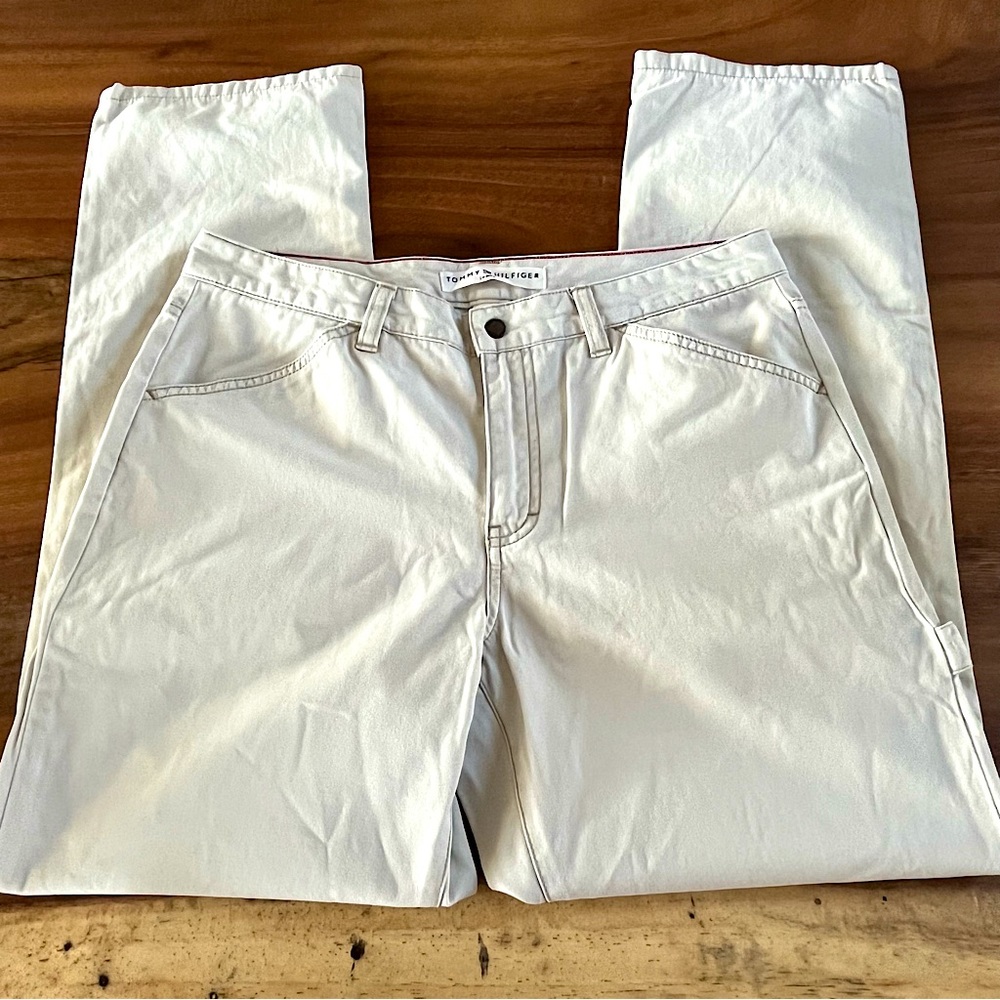 TOMMY HILFIGER Jeans Size 10 Vintage